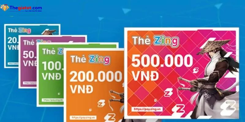 Hướng dẫn đổi thẻ cào sang thẻ Zing lấy mã thẻ ngay tại chỗ!