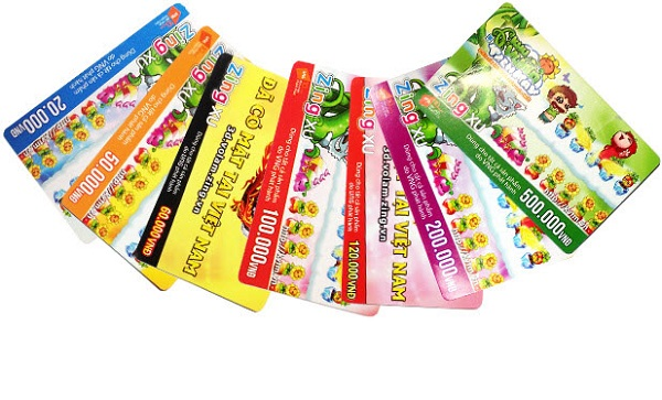 Dịch vụ nạp thẻ Zing chiết khấu Võ Lâm Truyền Kỳ Mobile